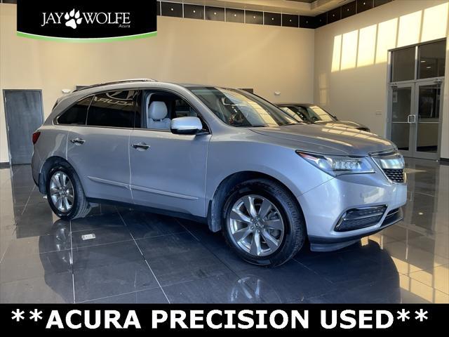 2015 Acura MDX