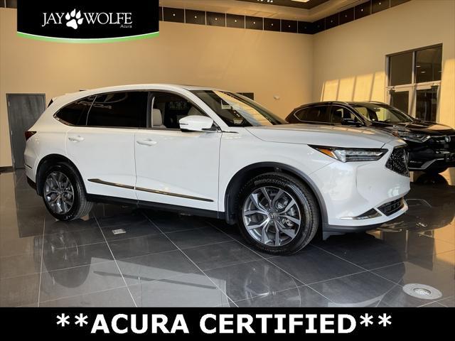 2024 Acura MDX