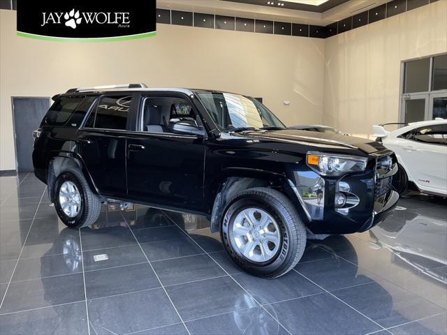 2024 Toyota 4runner