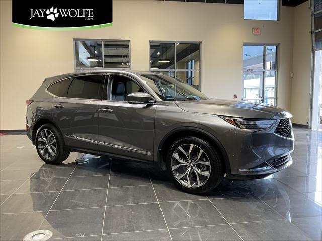 2024 Acura MDX