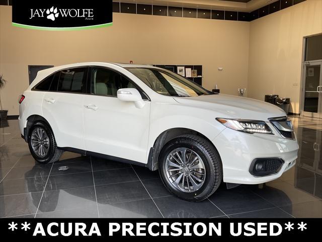 2017 Acura RDX
