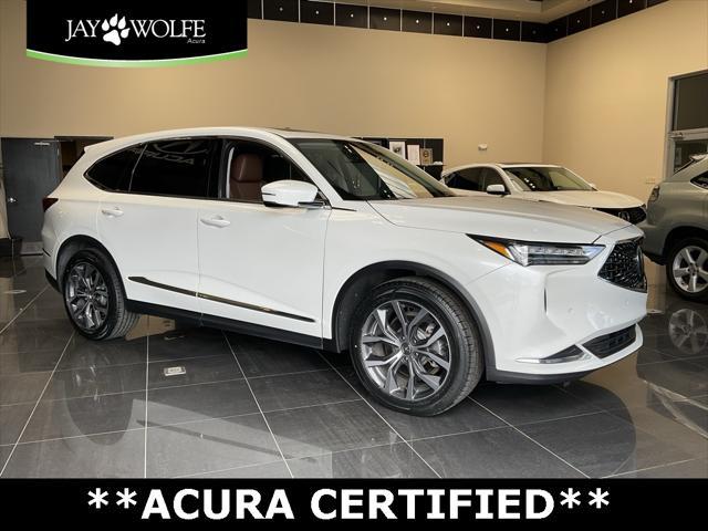 2022 Acura MDX