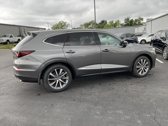 Photo of 2025 Nh-885m/Liquid Car Acura MDX