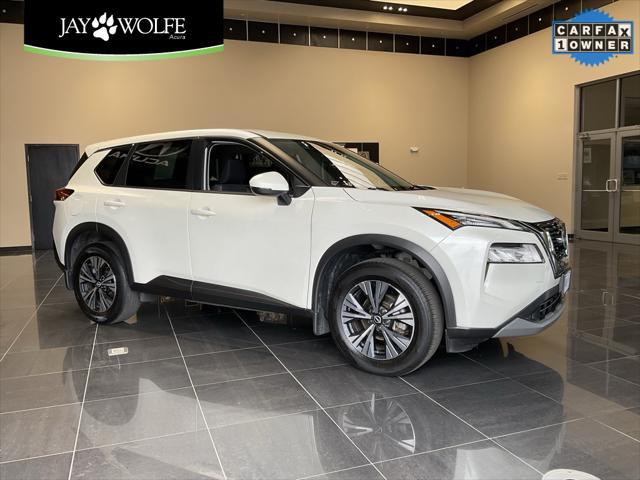 2022 Nissan Rogue