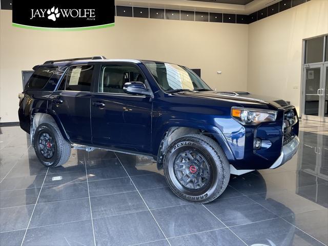 2022 Toyota 4runner