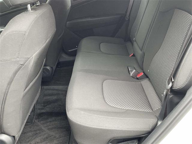Photo of 2023 Snow White Pearl Kia Sportage Hybrid