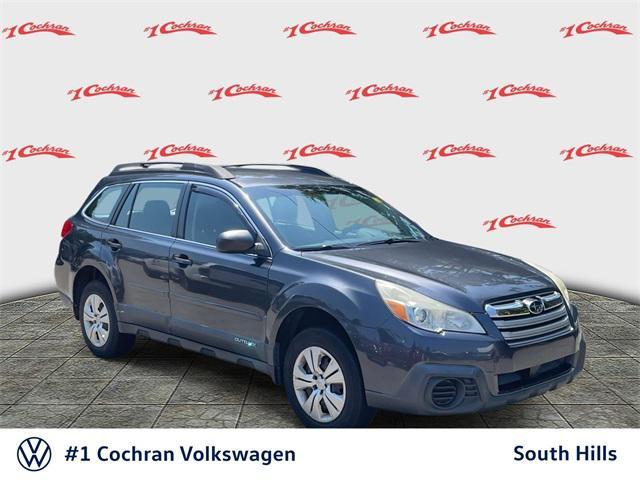 2013 Subaru Outback