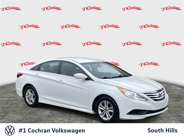 2014 Hyundai Sonata