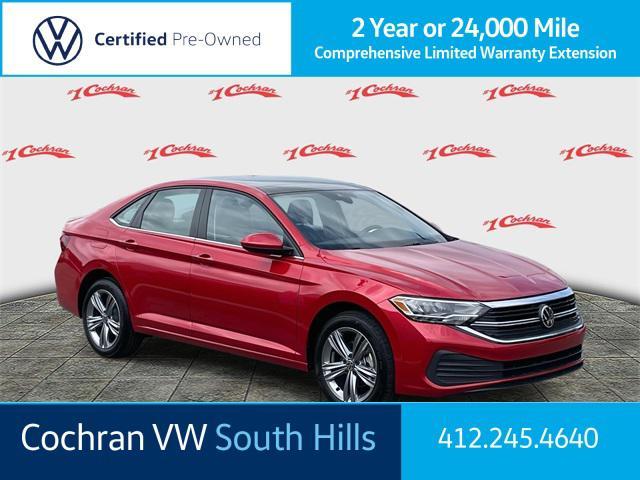 2024 Volkswagen Jetta