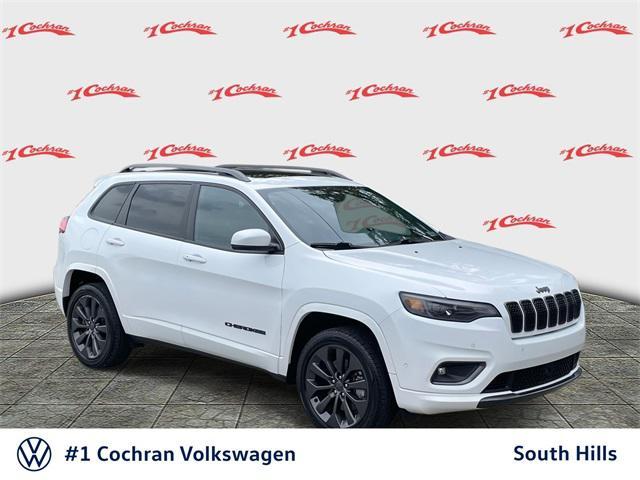 2021 Jeep Cherokee