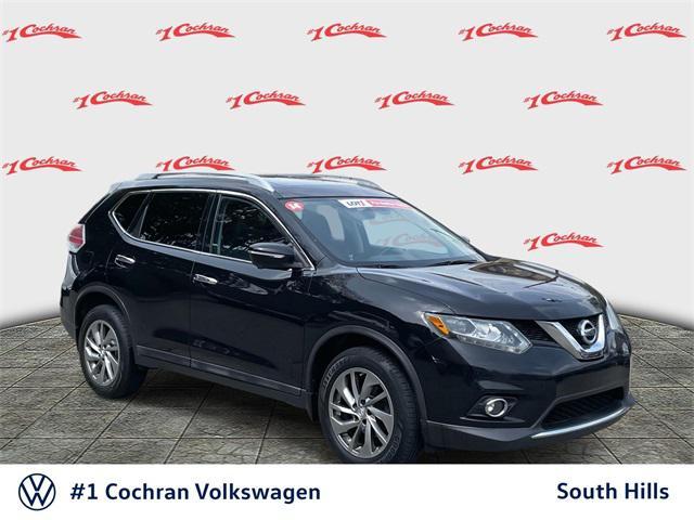 2014 Nissan Rogue