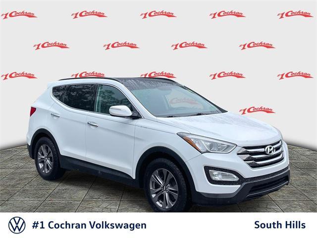 2015 Hyundai Santa Fe Sport