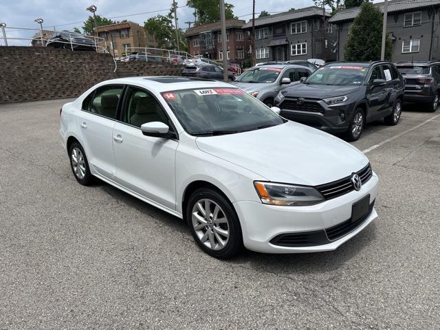 2014 Volkswagen Jetta