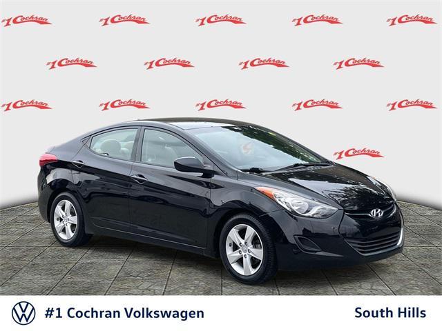 2013 Hyundai Elantra