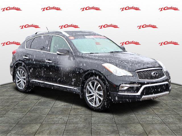 2016 Infiniti QX50