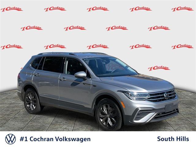 2022 Volkswagen Tiguan