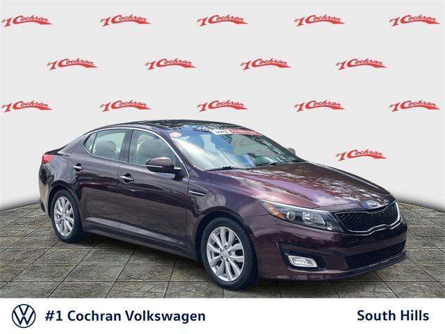 2014 Kia Optima