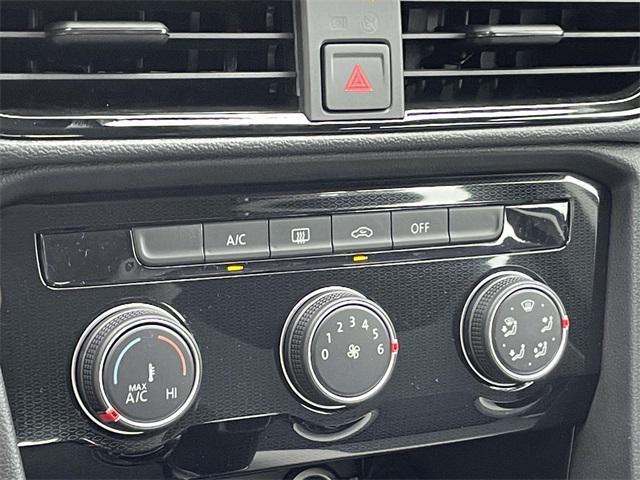 Photo of 2025 Monterey Blue Pearl Volkswagen Taos