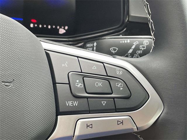 Photo of 2025 Monterey Blue Pearl Volkswagen Taos