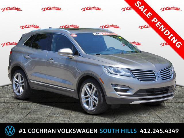 2016 Lincoln MKC