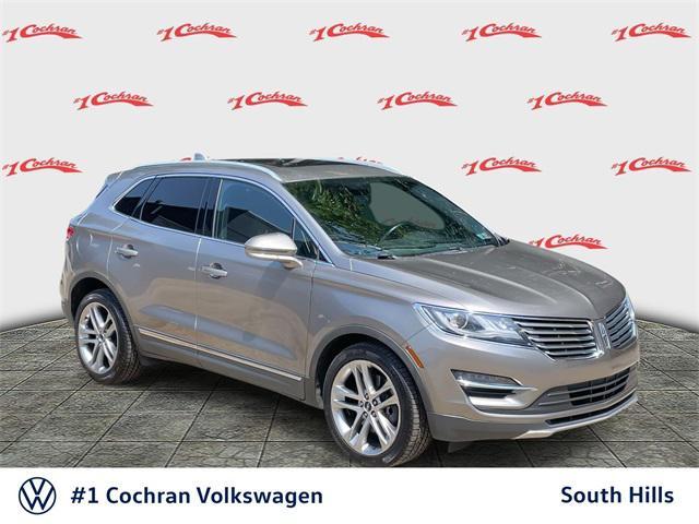2016 Lincoln MKC