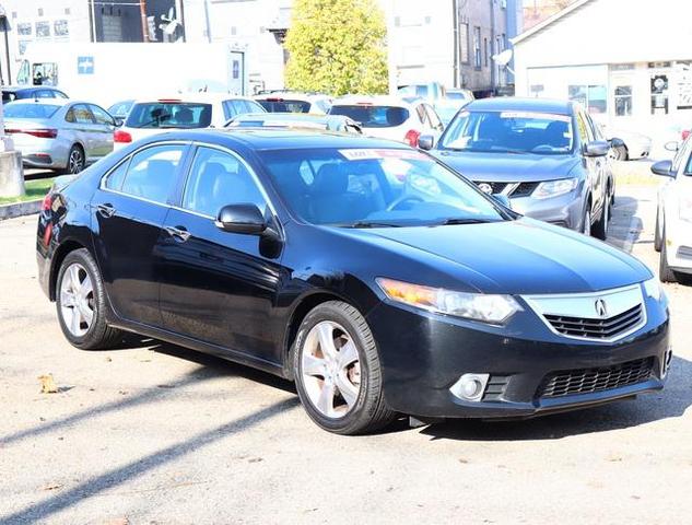 2012 Acura TSX