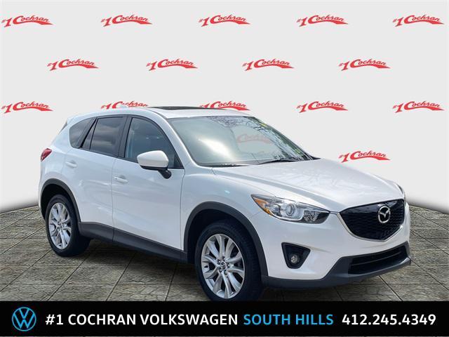 2014 Mazda CX-5
