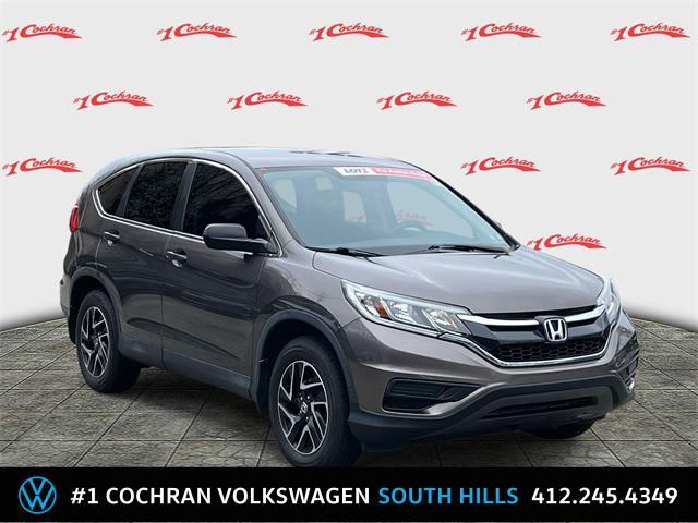 2016 Honda CR-V