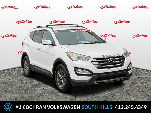 2013 Hyundai Santa Fe