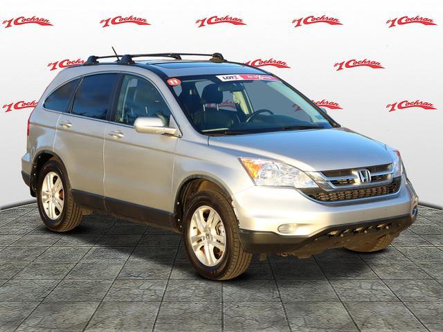 2011 Honda CR-V