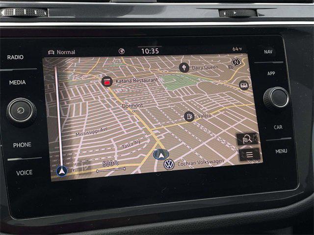 Photo of 2021 Pure White Volkswagen Tiguan