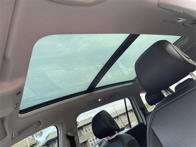 Photo of 2021 Pure White Volkswagen Tiguan