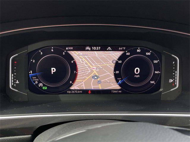 Photo of 2021 Pure White Volkswagen Tiguan