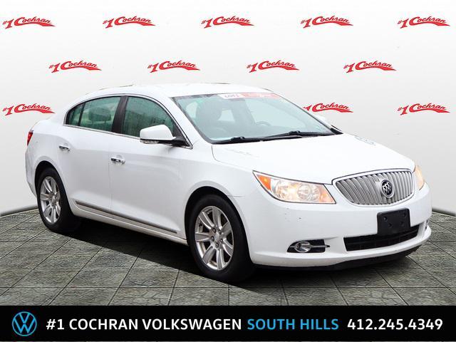 2011 Buick Lacrosse