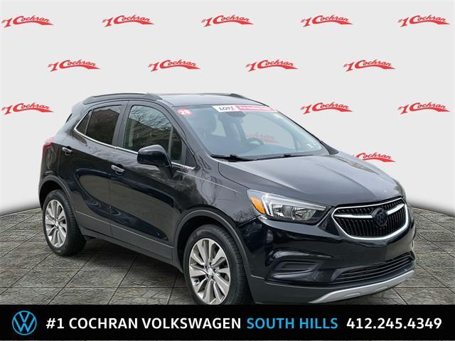 2020 Buick Encore