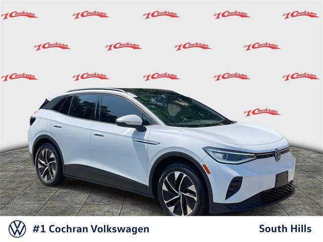 2021 Volkswagen Id.4