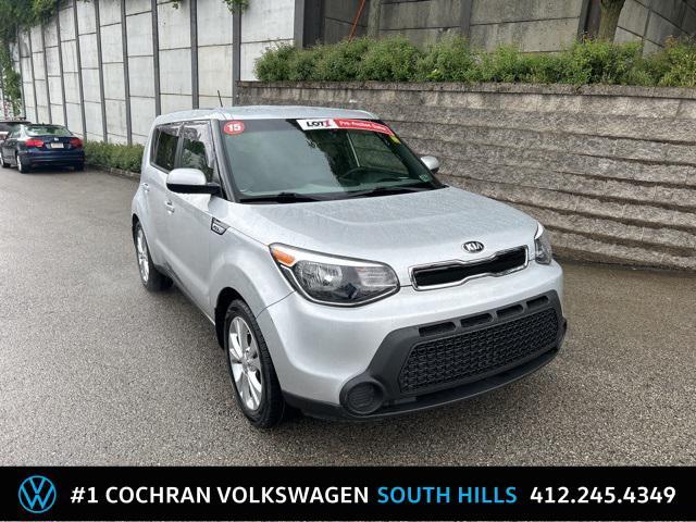 2015 Kia SOUL