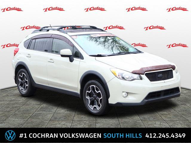 2013 Subaru Xv Crosstrek