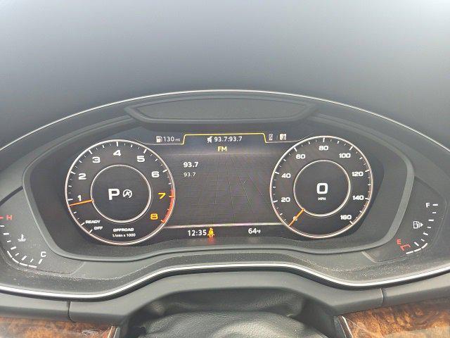 Photo of 2018 Black Metallic Audi Q5