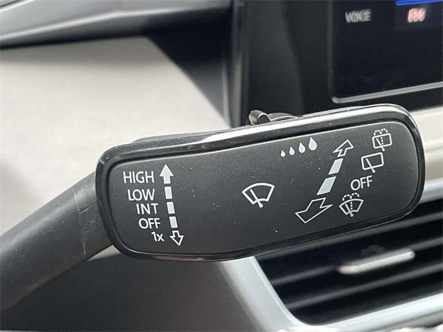 Photo of 2025 Blue Volkswagen Taos