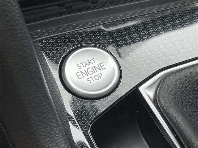 Photo of 2025 Blue Volkswagen Taos