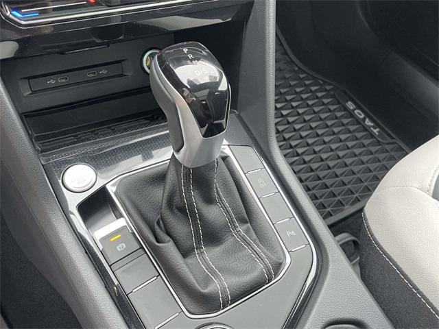 Photo of 2025 Blue Volkswagen Taos