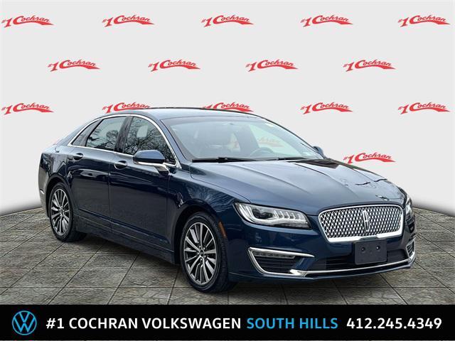 2017 Lincoln MKZ