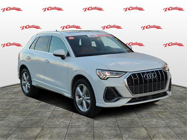 2021 Audi Q3