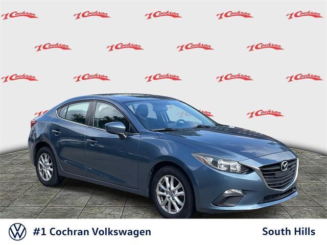 2016 Mazda Mazda3