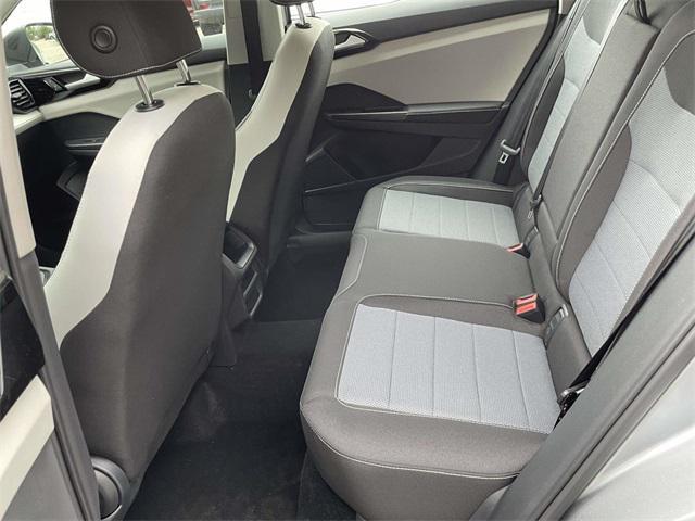 Photo of 2025 Pyrite Silver Metallic Volkswagen Taos