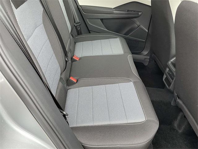 Photo of 2025 Pyrite Silver Metallic Volkswagen Taos