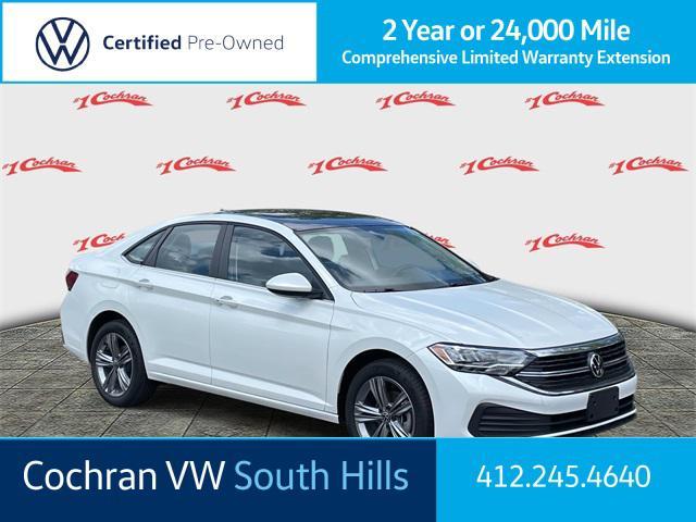 2024 Volkswagen Jetta