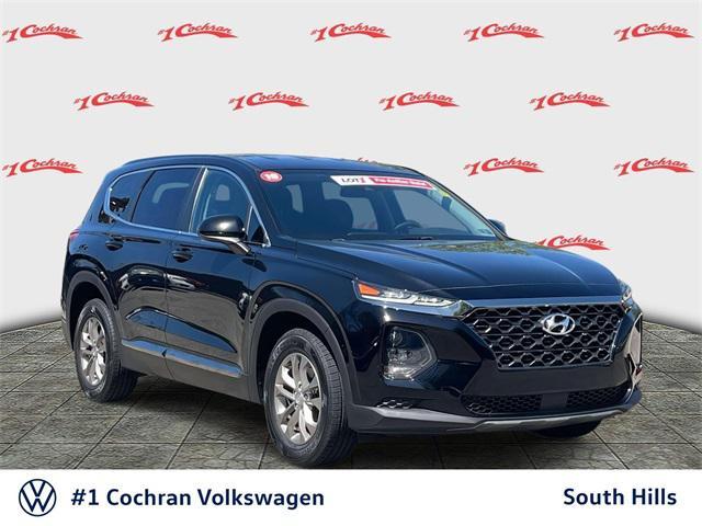2019 Hyundai Santa Fe