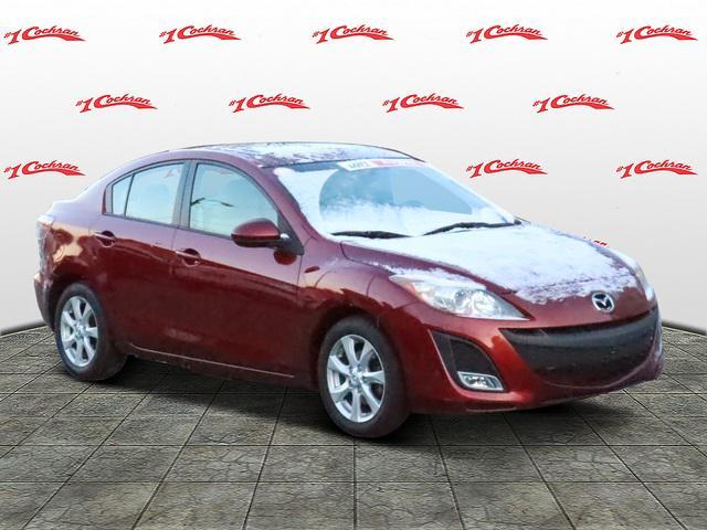 2011 Mazda Mazda3